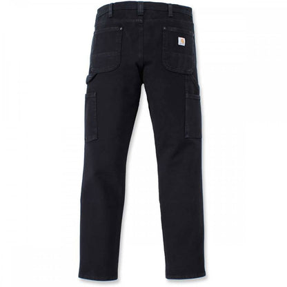 104296 Womens Stretch Twill Double Front Trousers