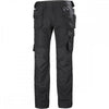 77461 Oxford Construction Trouser Black 30.5" 38.5" *One Size Only - Outlet Store*