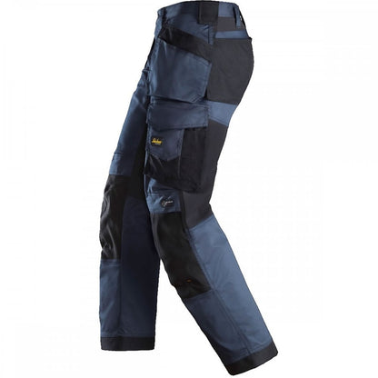 6251 AllroundWork Stretch Loose Fit Trousers+ Holster Pockets