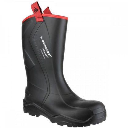 Purofort+ Rugged Full Safety Boots