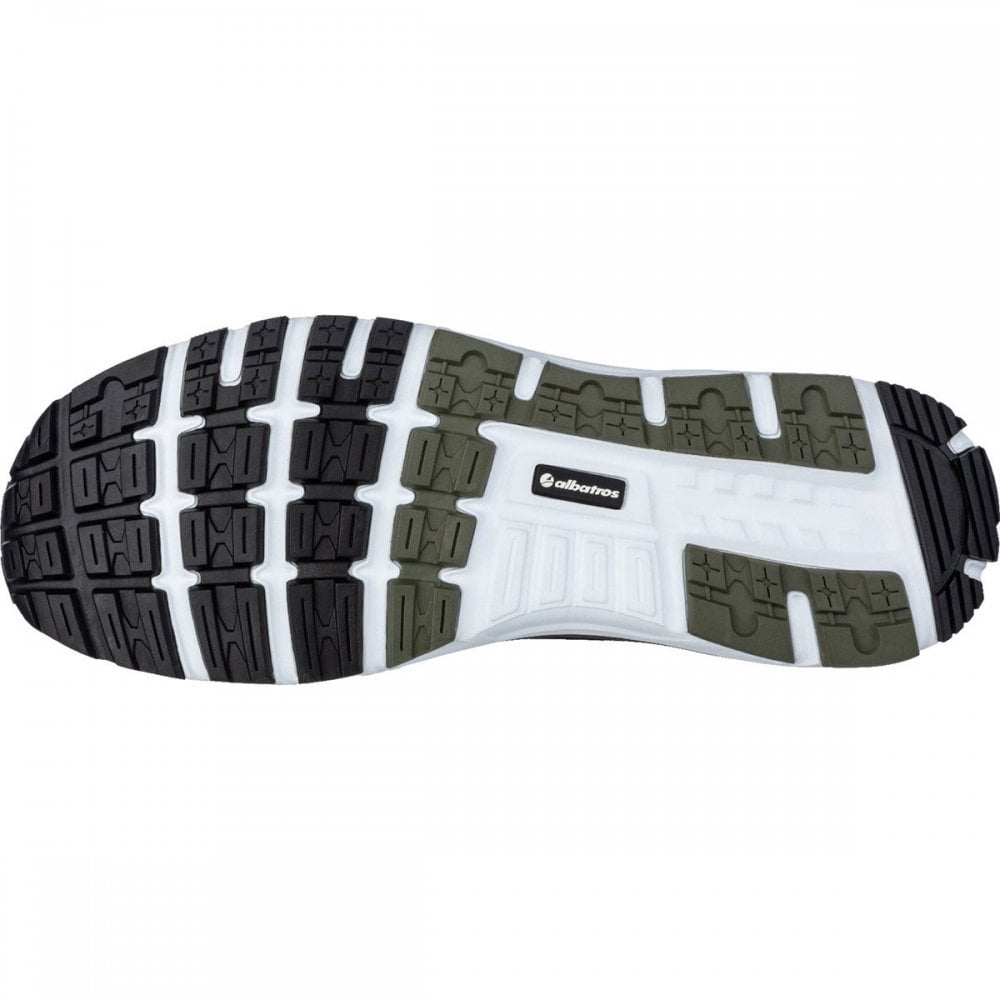 Ultimate Impulse Low Lace Up Safety Shoe