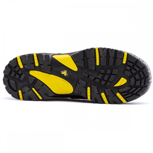 AS803 Waterproof Wide Fit Safety Boot