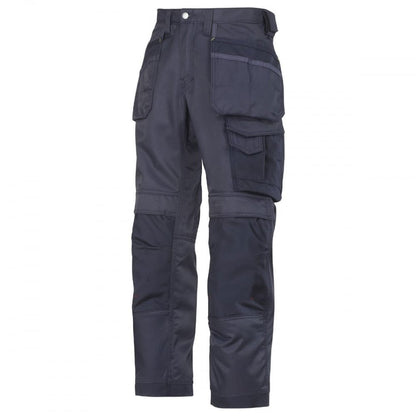 3212 DuraTwill Craftsmen Holster Pocket Trousers Navy