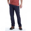 103109 Rugged Stretch Canvas Trouser Navy 32" 32" *One Size Only - Outlet Store*