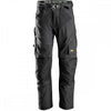 6903 FW Trousers+ Black 30" 35" *One Size Only - Outlet Store*