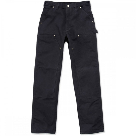 B01 Duck Double Front Logger Trouser - Loose Relaxed Fit