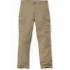 103574 Rugged Flex Rigby Cargo Trouser Dark Khaki 34" 40" *One Size Only - Outlet Store*