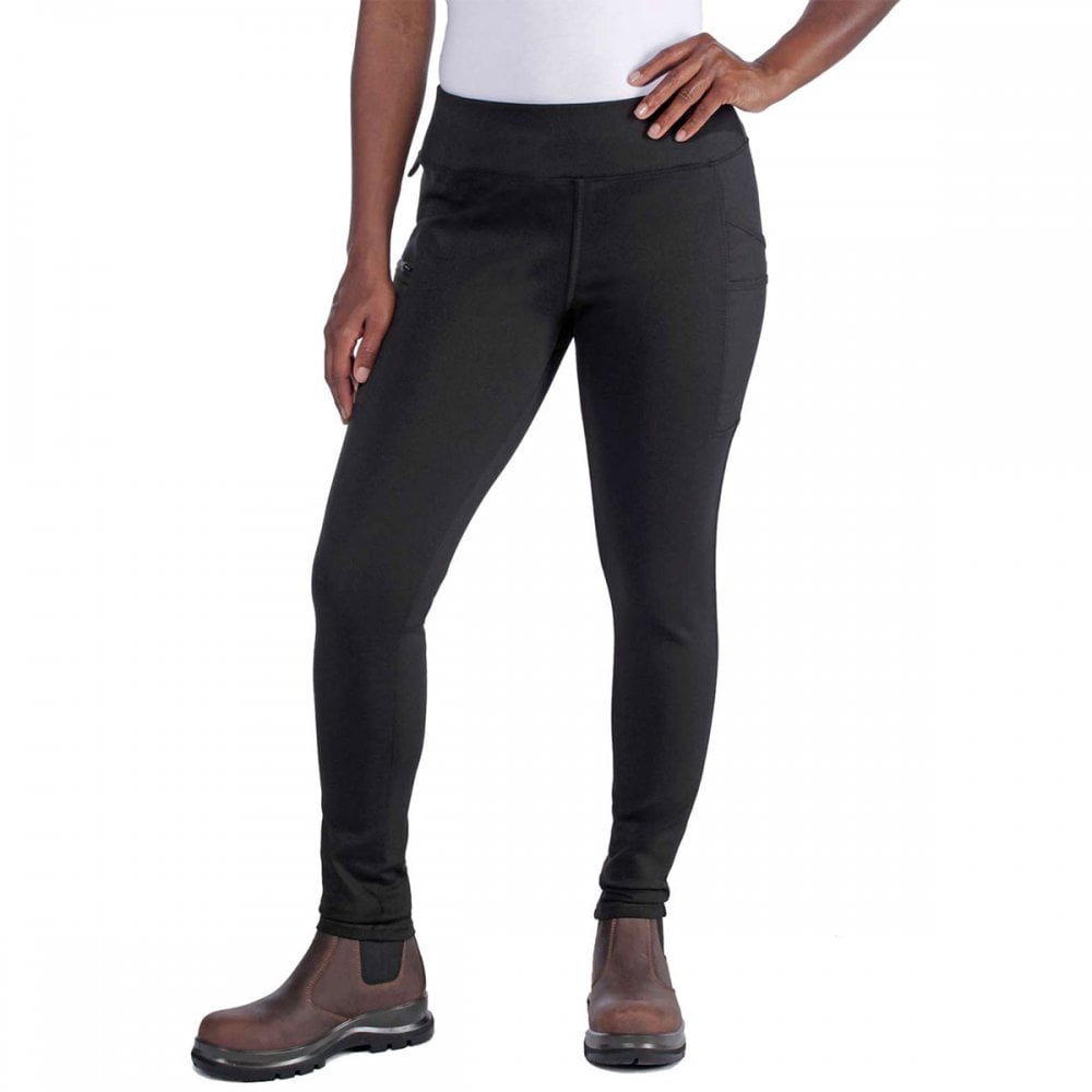 103609 Force Lightweight Utility Legging Black M *One Size Only - Outlet Store*