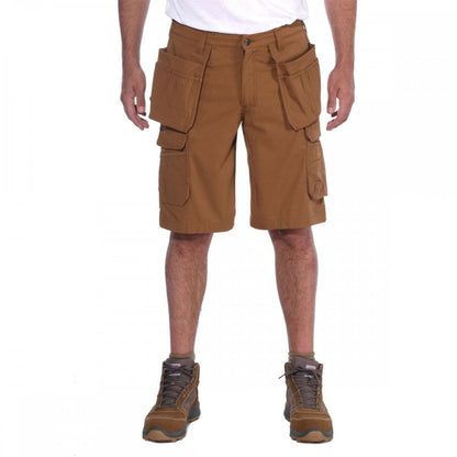 104201 Steel Multipocket Short - Relaxed fit, 12" inseam (longer)