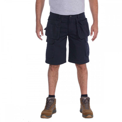 104201 Steel Multipocket Short - Relaxed fit, 12" inseam (longer)