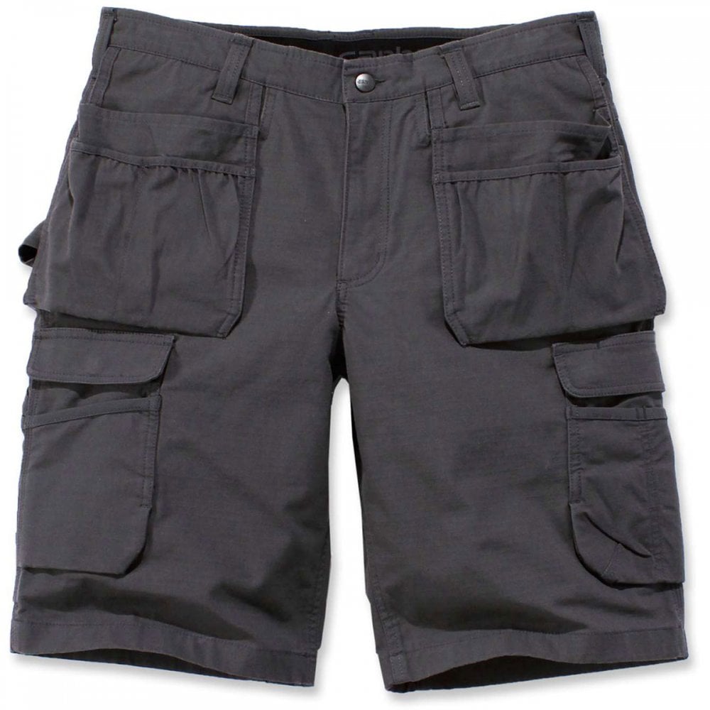 104201 Steel Multipocket Short - Relaxed fit, 12" inseam (longer)