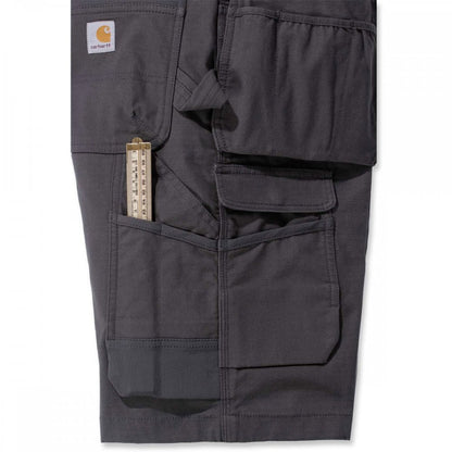 104201 Steel Multipocket Short - Relaxed fit, 12" inseam (longer)