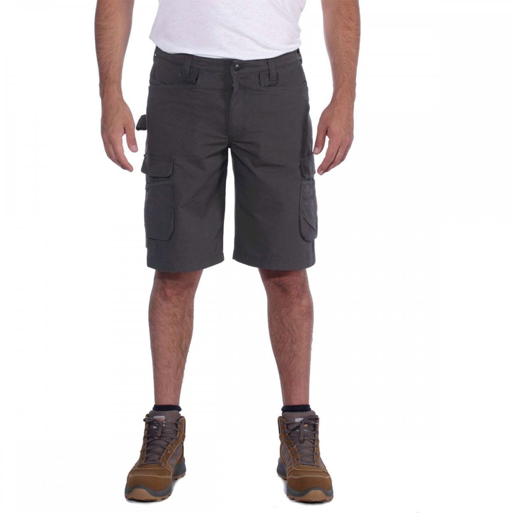 104201 Steel Multipocket Short - Relaxed fit, 12" inseam (longer)
