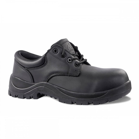 RF111 Graphene Safety Shoe - Wide Fitting UK10 - EU44 - US11 Black *One Size Only - Outlet Store*
