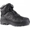RF709 Lava Internal Metatarsal Waterproof Boa Safety Boot UK9 - EU43 - US10 Black *One Size Only - Outlet Store*