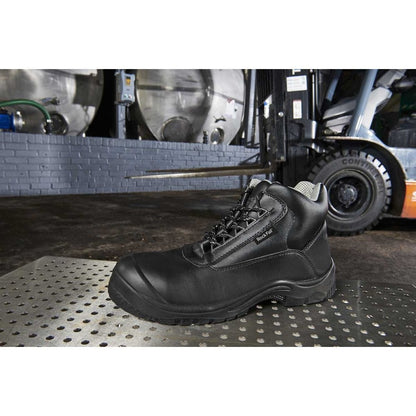 RF250 Rhodium Chemical Resistant Safety Boot
