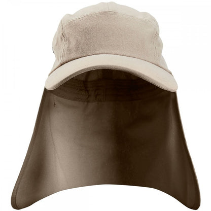 9091 AllroundWork Sunprotection Cap
