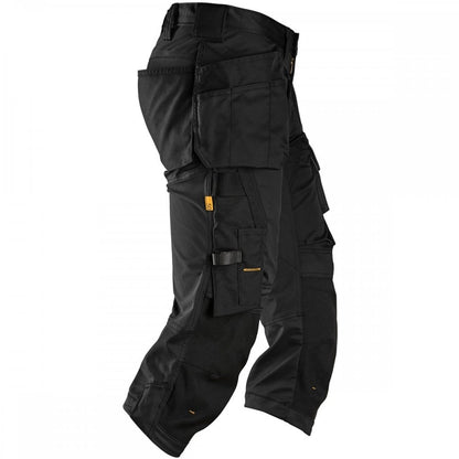 6142 AllroundWork STRETCH Pirate Holster Pocket Shorts