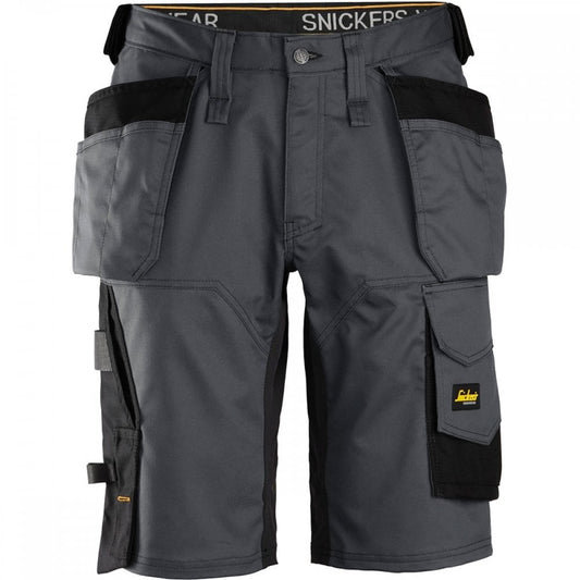 6151 AllroundWork Stretch Loose Fit Work Shorts Holster Pockets