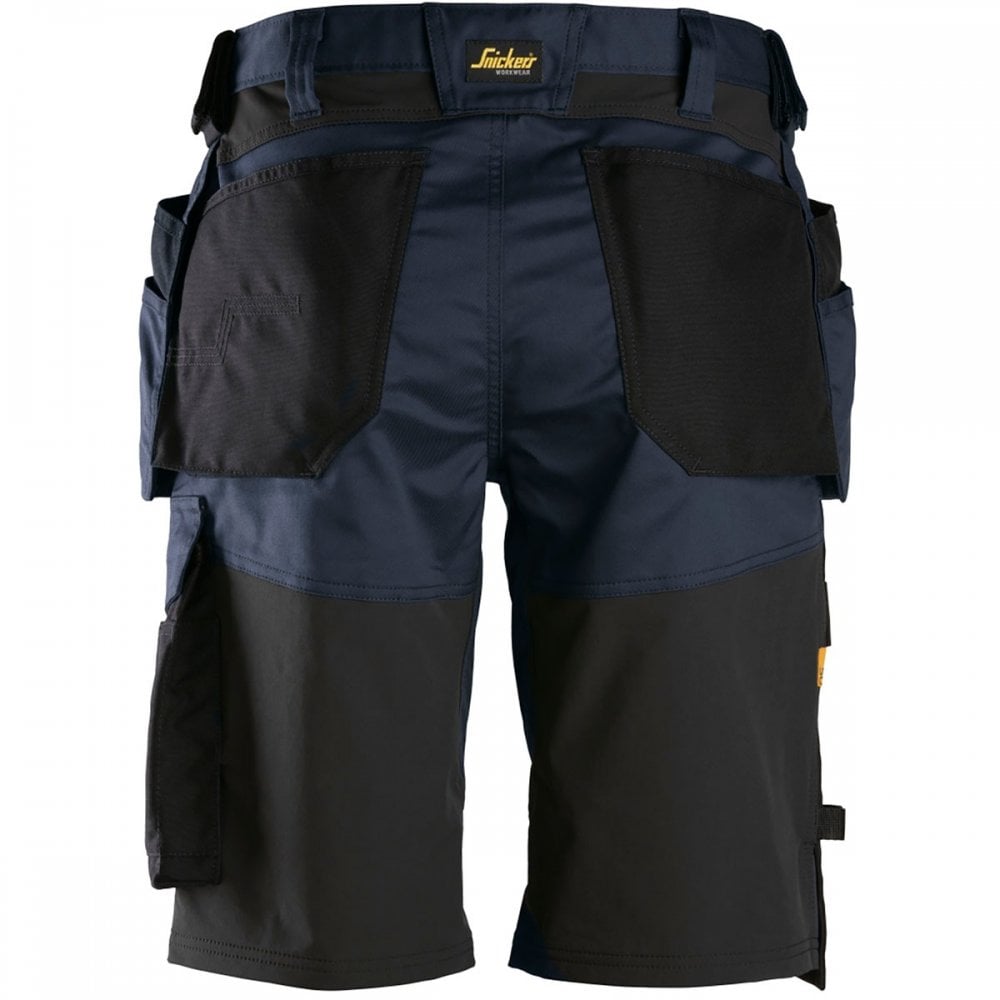 6151 AllroundWork Stretch Loose Fit Work Shorts Holster Pockets