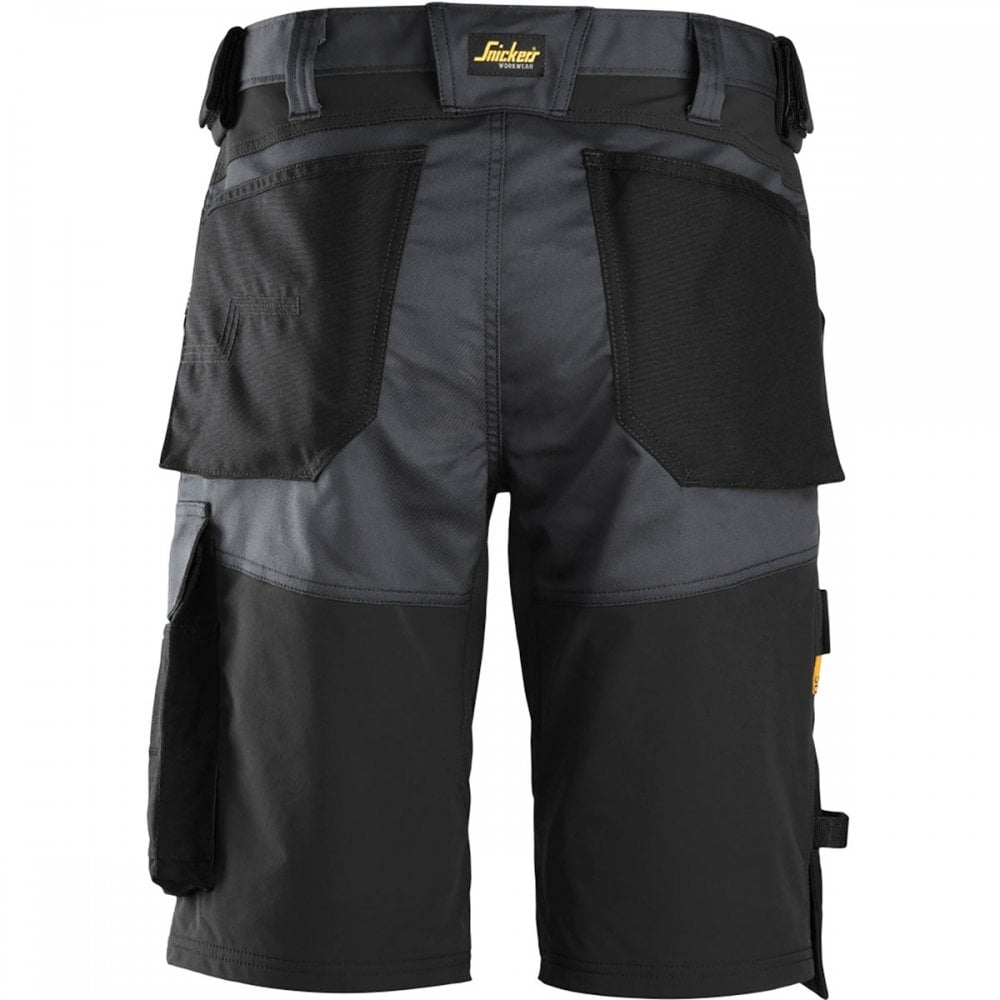 6153 AllroundWork Stretch Loose Fit Work Shorts