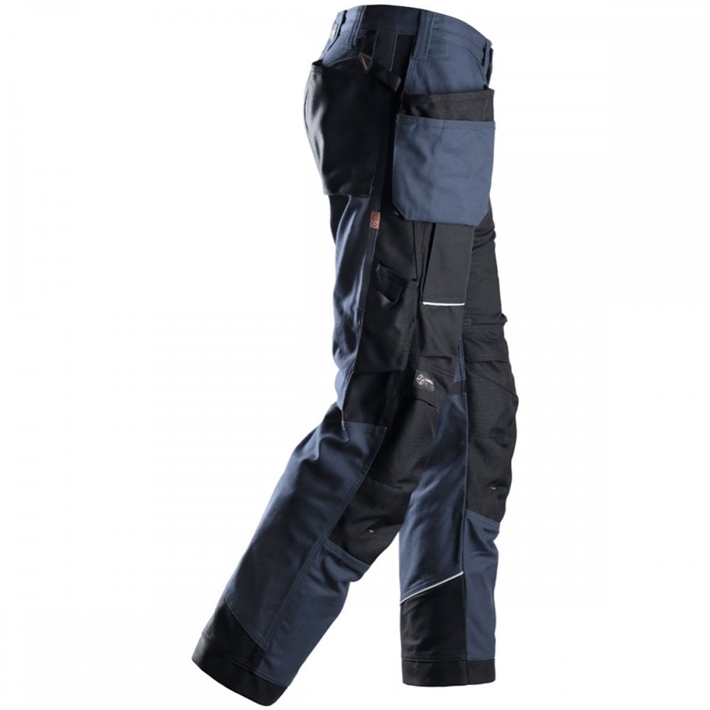 6215 RuffWork Cotton Work Trousers+ Holster Pockets