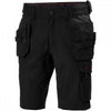 77463 Oxford Summer Holster Construction Shorts - STRETCH material Black 41" *One Size Only - Outlet Store*