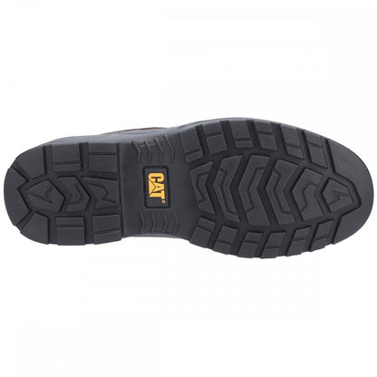 Striver Lace Up Injected S3 Safety Boot - Anti Static & Water Resistant Uppers