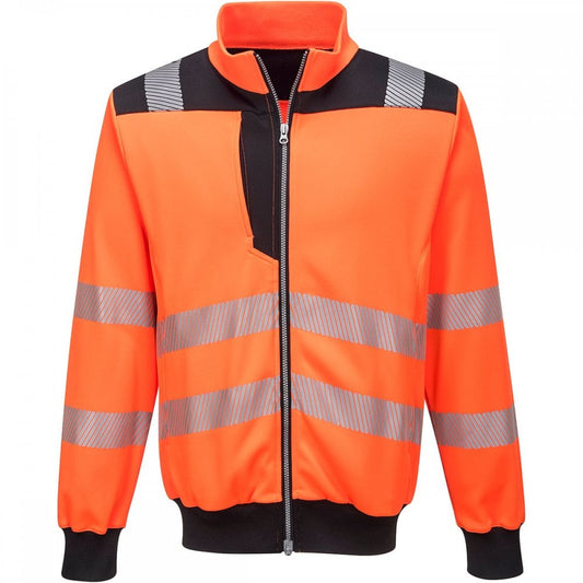 PW3 PW370 Hi-Vis Sweatshirt