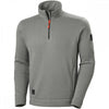 72251 Kensington 1/2 Zip Knitted Fleece Top - Outstanding warmth and comfort Black S *One Size Only - Outlet Store*