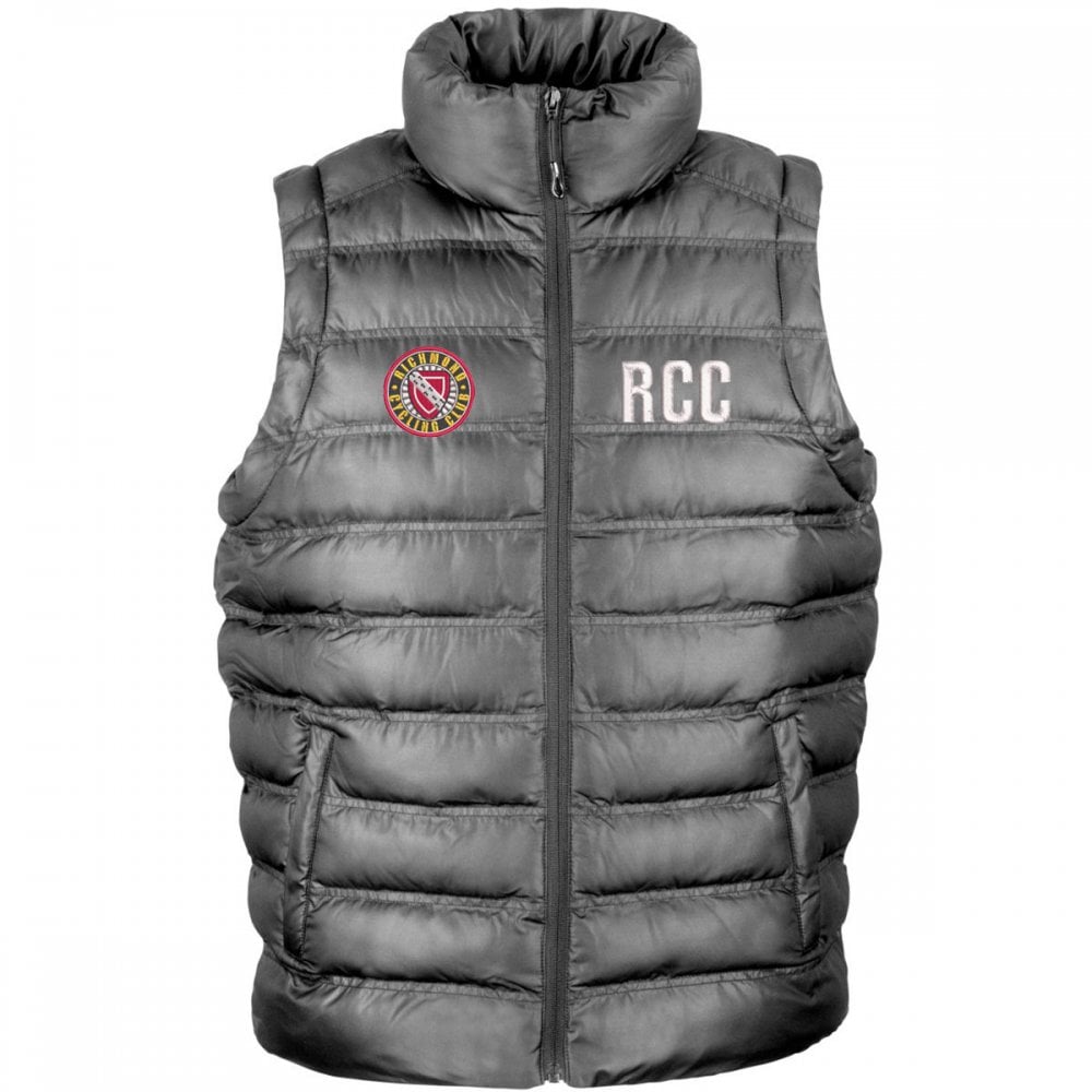 Richmond Cycling Ladies Padded Gilet