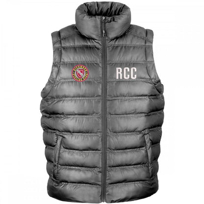 Richmond Cycling Ladies Padded Gilet