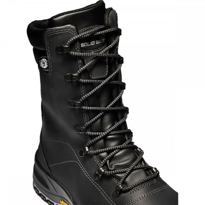 Solid Gear SG74001 Sparta S3 Winter Safety Boots - YKK® Zipper & Thermo Lining