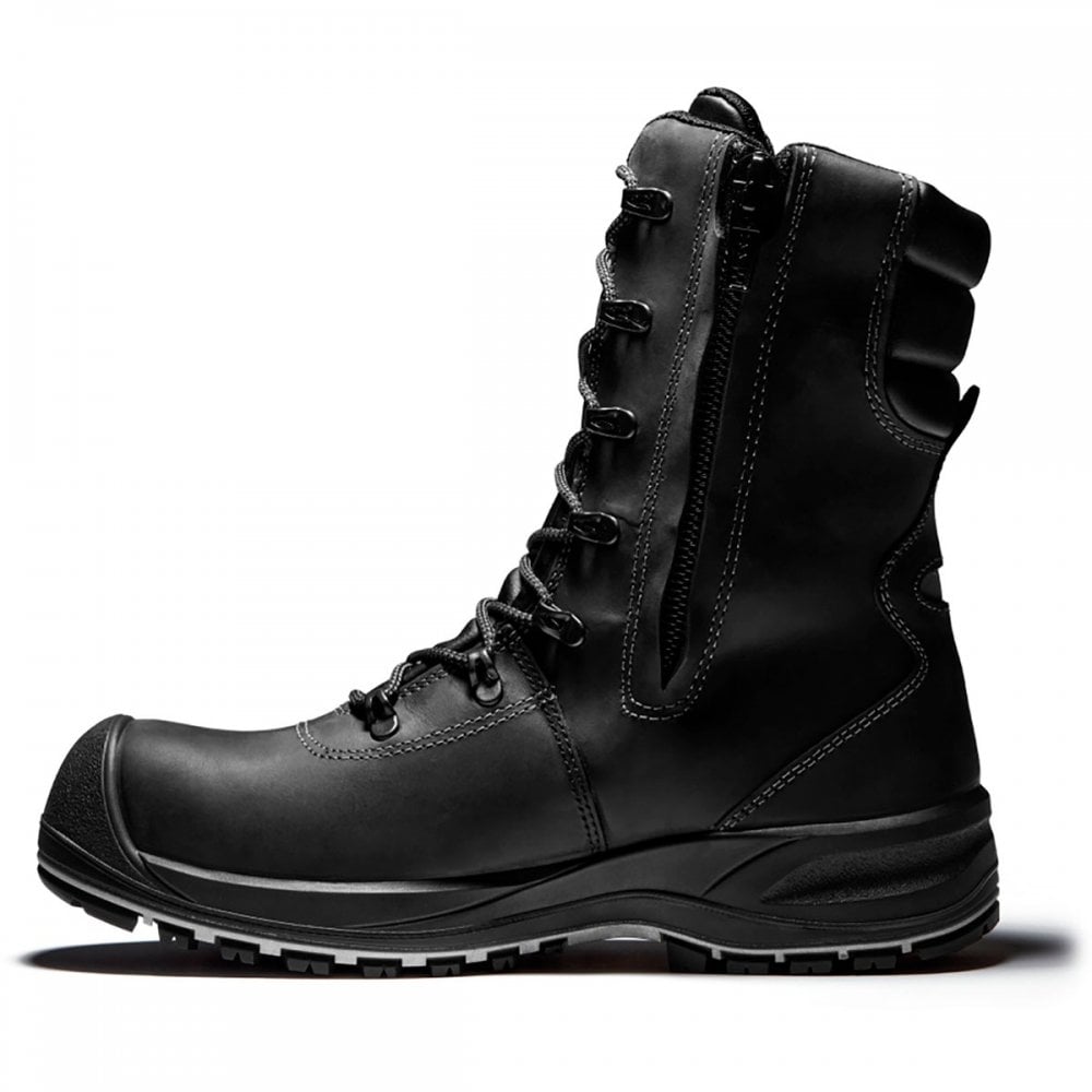 Solid Gear SG74001 Sparta S3 Winter Safety Boots - YKK® Zipper & Thermo Lining