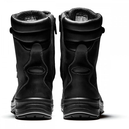 Solid Gear SG74001 Sparta S3 Winter Safety Boots - YKK® Zipper & Thermo Lining