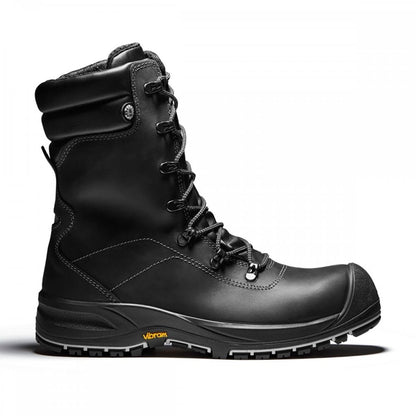 Solid Gear SG74001 Sparta S3 Winter Safety Boots - YKK® Zipper & Thermo Lining