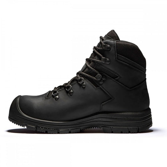 Solid Gear GORE-TEX® SG75002 Bravo GTX S3 Safety Boots with Vibram® outsole UK10 - EU44 Black *One Size Only - Outlet Store*