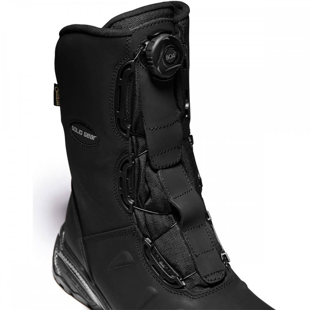 Solid Gear GORE-TEX®  SG80005 Polar GTX S3 Safety Boots With BOA® Lace Fit System