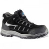 ProMan PM4020 Hartford Safety Boot - Wide Fitting UK3 - EU36 - US4 Black *One Size Only - Outlet Store*