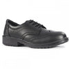 ProMan TC500 Brooklyn Brogue Safety Shoe UK10 - EU44 - US11 Black *One Size Only - Outlet Store*