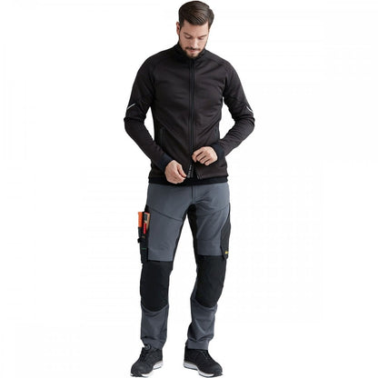 8003 Polartec® Power Stretch® 2.0 Full Zip Fleece Jacket