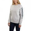 104410 Clarksburg Crewneck Womens Sweatshirt