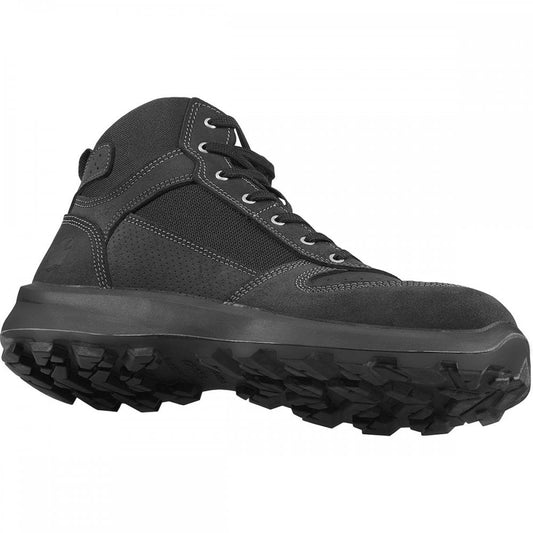 F700919 Michigan Sneaker Midcut Zip S1P Safety Boot