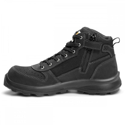F700919 Michigan Sneaker Midcut Zip S1P Safety Boot