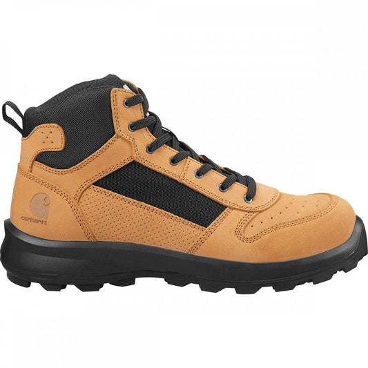 F700919 Michigan Sneaker Midcut Zip S1P Safety Boot