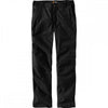 102821 Rigby Straight Fit Trouser Black 34" 38" *One Size Only - Outlet Store*