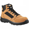 F700909 Michigan S1P Sneaker Mid UK6.5 - EU40 - US7.5 Wheat *One Size Only - Outlet Store*