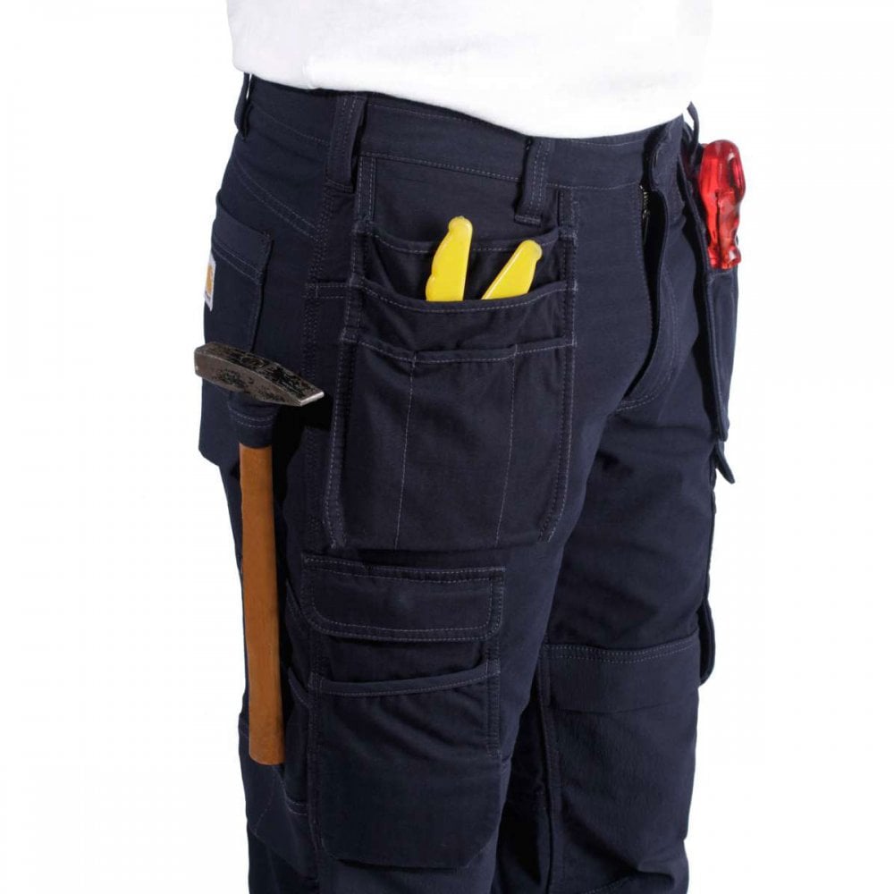103337 Steel Multipocket Trouser