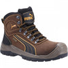 Sierra Nevada Mid Lace up Boot UK12 - EU47 - US13 Brown *One Size Only - Outlet Store*