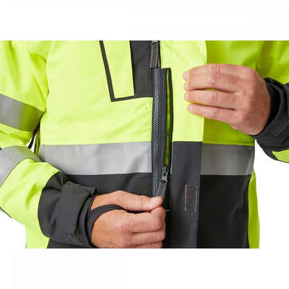 71392 Alna 2.0 High Visibility Winter Jacket
